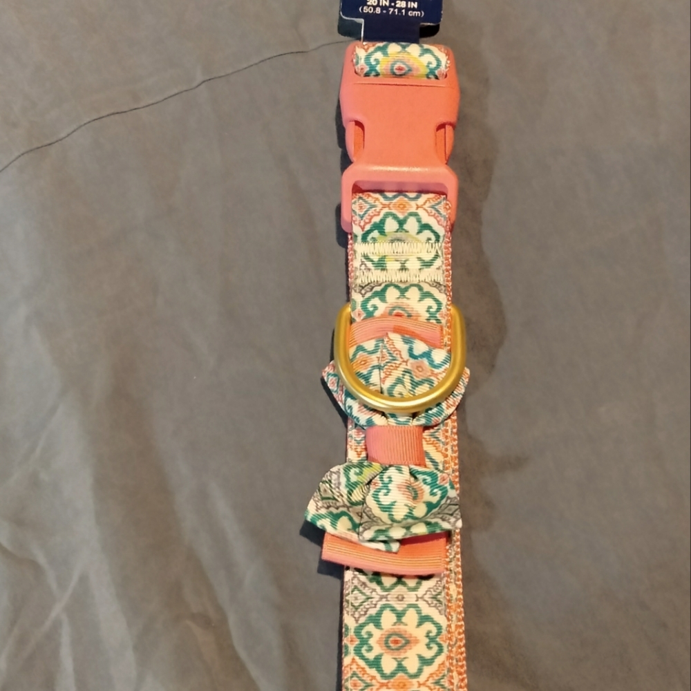 Top Paw Nylon Dog Collar. Size  XL